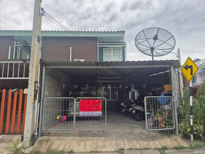 ขาย - หมู่บ้านเอื้ออาทรบ้านบึง3 ชลบุรี, ชลบุรี