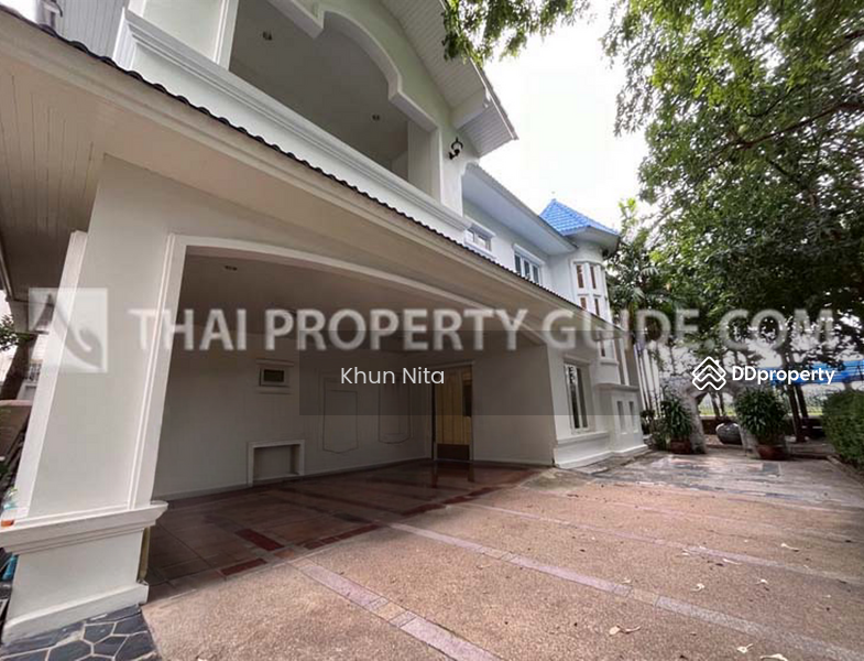 For Rent - Lake Side Villa, Samut Prakan