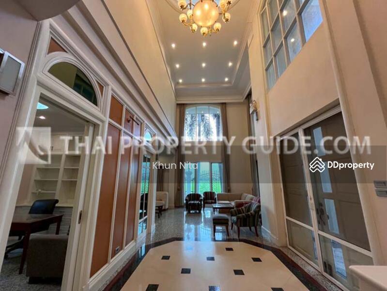 For Rent - Lake Side Villa, Samut Prakan