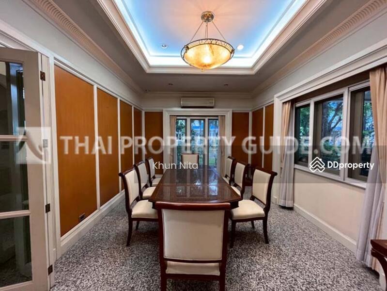 For Rent - Lake Side Villa, Samut Prakan