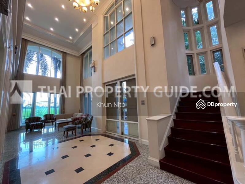 For Rent - Lake Side Villa, Samut Prakan