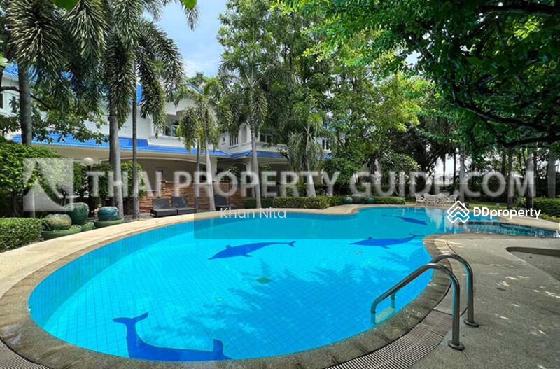 For Rent - Lake Side Villa, Samut Prakan