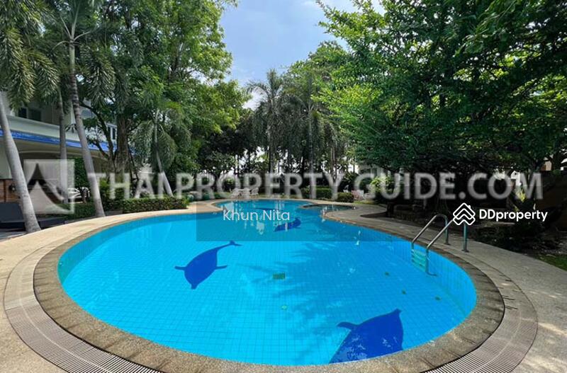 For Rent - Lake Side Villa, Samut Prakan