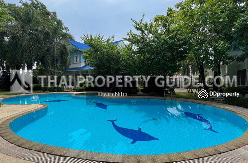 ให้เช่า - Lake Side Villa, สมุทรปราการ
