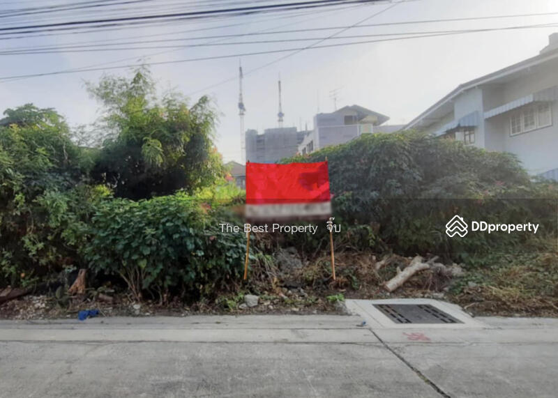 ขาย - ที่ดินท้ายบ้าน สมุทรปราการ, สมุทรปราการ