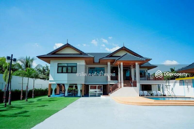 For Sale - Kao Lan Pool Villa, near San Sai, Saraphi, Chiang Mai, Chiang Mai