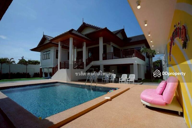 For Sale - Kao Lan Pool Villa, near San Sai, Saraphi, Chiang Mai, Chiang Mai