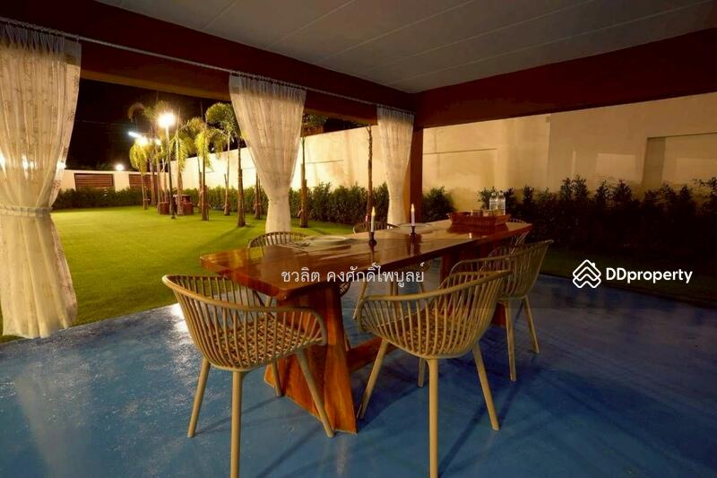 For Sale - Kao Lan Pool Villa, near San Sai, Saraphi, Chiang Mai, Chiang Mai