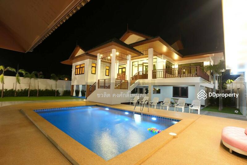 For Sale - Kao Lan Pool Villa, near San Sai, Saraphi, Chiang Mai, Chiang Mai