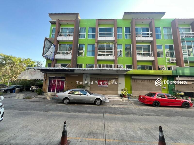 For Sale - ไอ กรีน ทาวน์, Nakhon Pathom