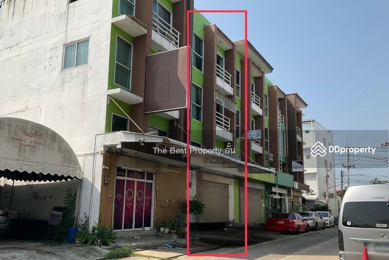 For Sale - ไอ กรีน ทาวน์, Nakhon Pathom