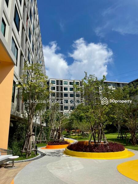 For Rent - Dcondo Vale Sriracha, Chon Buri