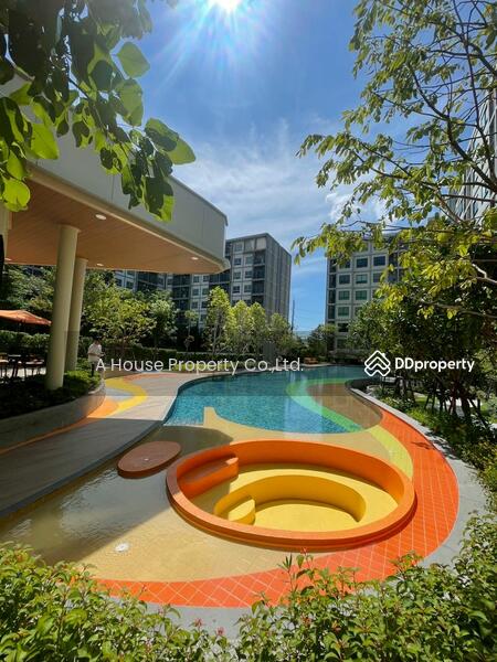 For Rent - Dcondo Vale Sriracha, Chon Buri