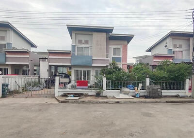 ขาย - หมู่บ้านฟลอร่าวิลล์ พาร์คซิตี้ สุวินทวงศ์ (Flora ville Park City Suwinthawong), กรุงเทพ