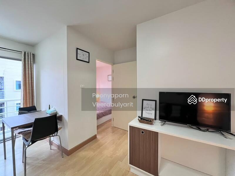 For Sale - Smart Condo Rama 2, Bangkok