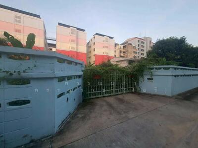 ขาย - ขายที่ดินซอยรามคำแหง 48 ใกล้รถไฟฟ้า ( สถานีแยกลำสาลี ), กรุงเทพ