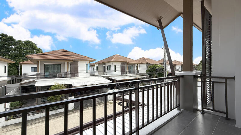 Pruksa Ville 73 Patthanakan, Bangkok, Soi Pattanakarn 38, Suan Luang, Bangkok, 3 Bedrooms, 135 sqm, Single Detached House For Rent, by Ponwimol Wipanarapai, 60065689 - DDproperty.com