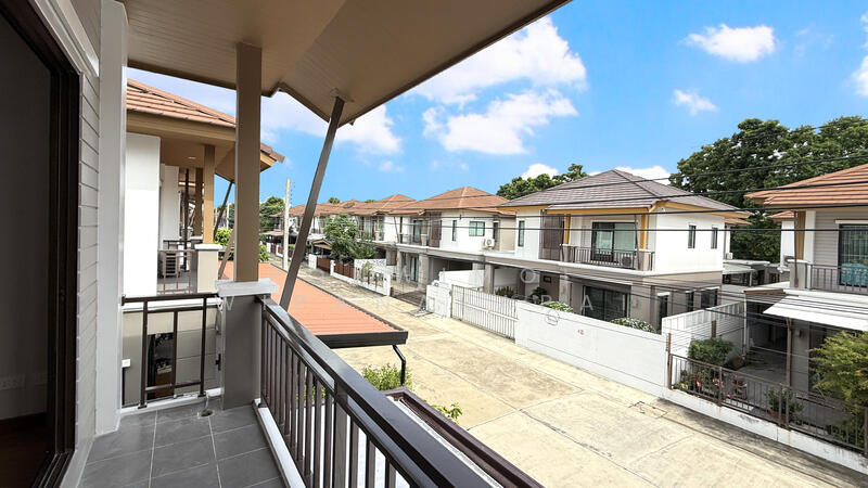 Pruksa Ville 73 Patthanakan, Bangkok, Soi Pattanakarn 38, Suan Luang, Bangkok, 3 Bedrooms, 135 sqm, Single Detached House For Rent, by Ponwimol Wipanarapai, 60065689 - DDproperty.com