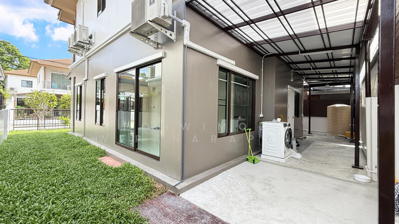 Pruksa Ville 73 Patthanakan, Bangkok, Soi Pattanakarn 38, Suan Luang, Bangkok, 3 Bedrooms, 135 sqm, Single Detached House For Rent, by Ponwimol Wipanarapai, 60065689 - DDproperty.com