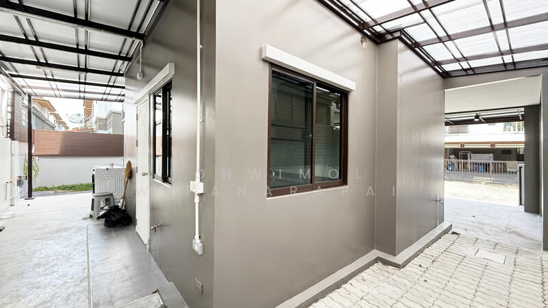 Pruksa Ville 73 Patthanakan, Bangkok, Soi Pattanakarn 38, Suan Luang, Bangkok, 3 Bedrooms, 135 sqm, Single Detached House For Rent, by Ponwimol Wipanarapai, 60065689 - DDproperty.com