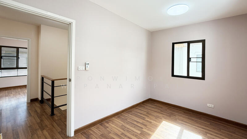 Pruksa Ville 73 Patthanakan, Bangkok, Soi Pattanakarn 38, Suan Luang, Bangkok, 3 Bedrooms, 135 sqm, Single Detached House For Rent, by Ponwimol Wipanarapai, 60065689 - DDproperty.com