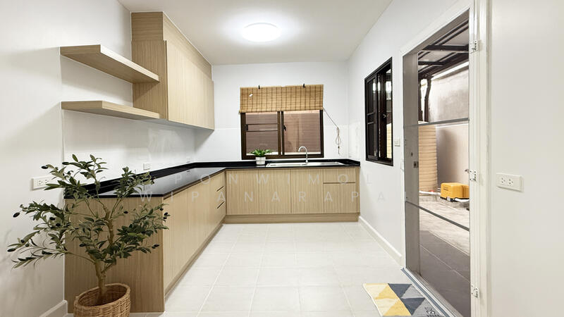 Pruksa Ville 73 Patthanakan, Bangkok, Soi Pattanakarn 38, Suan Luang, Bangkok, 3 Bedrooms, 135 sqm, Single Detached House For Rent, by Ponwimol Wipanarapai, 60065689 - DDproperty.com