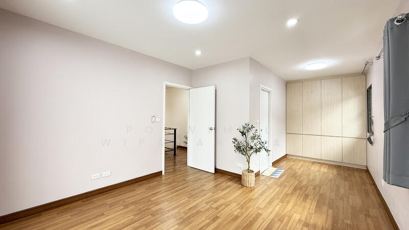Pruksa Ville 73 Patthanakan, Bangkok, Soi Pattanakarn 38, Suan Luang, Bangkok, 3 Bedrooms, 135 sqm, Single Detached House For Rent, by Ponwimol Wipanarapai, 60065689 - DDproperty.com