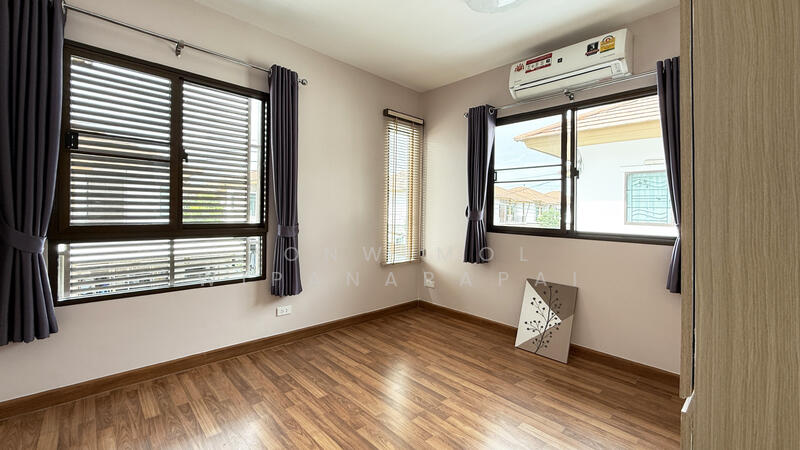 Pruksa Ville 73 Patthanakan, Bangkok, Soi Pattanakarn 38, Suan Luang, Bangkok, 3 Bedrooms, 135 sqm, Single Detached House For Rent, by Ponwimol Wipanarapai, 60065689 - DDproperty.com