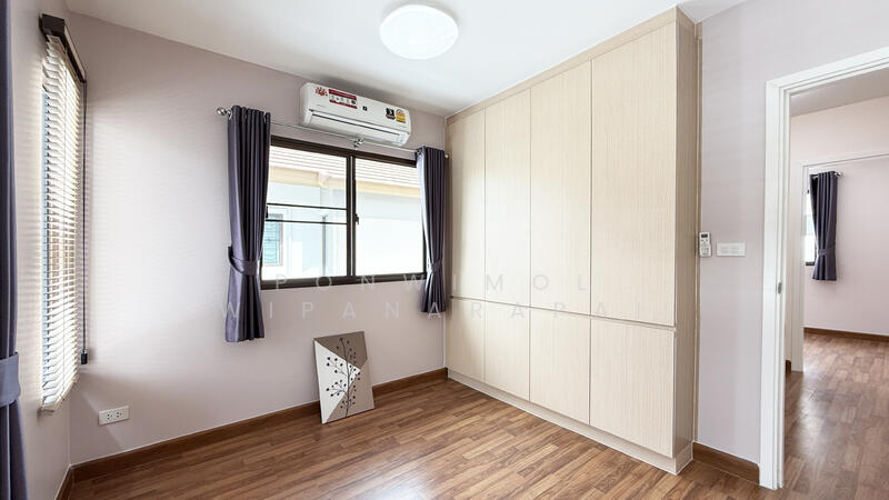 Pruksa Ville 73 Patthanakan, Bangkok, Soi Pattanakarn 38, Suan Luang, Bangkok, 3 Bedrooms, 135 sqm, Single Detached House For Rent, by Ponwimol Wipanarapai, 60065689 - DDproperty.com