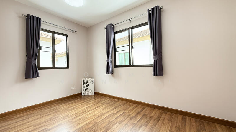 Pruksa Ville 73 Patthanakan, Bangkok, Soi Pattanakarn 38, Suan Luang, Bangkok, 3 Bedrooms, 135 sqm, Single Detached House For Rent, by Ponwimol Wipanarapai, 60065689 - DDproperty.com