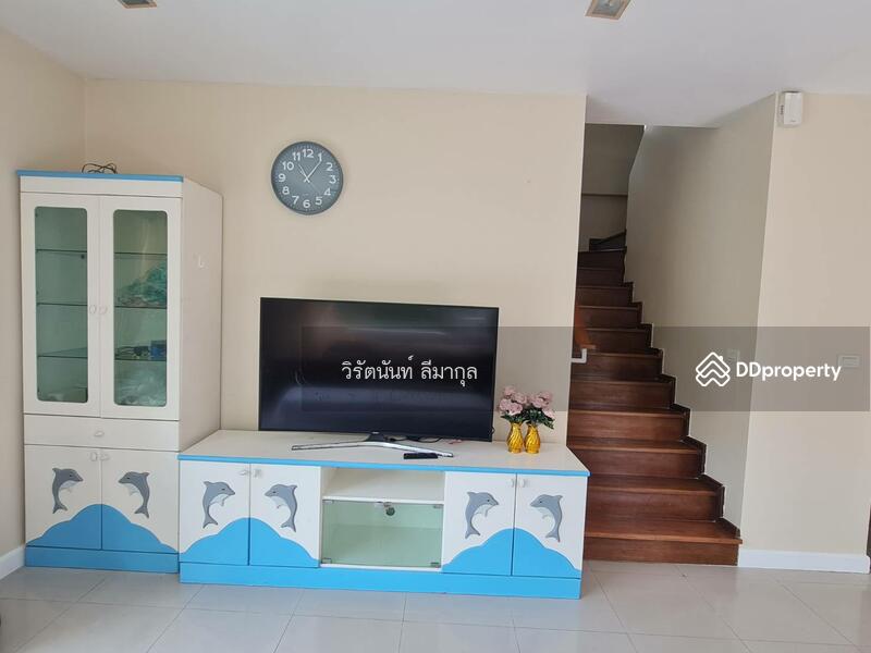 For Rent - Habitia Ratchapruek, Pathum Thani