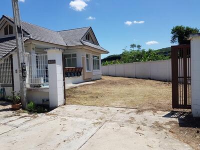 ขาย - บ้านเลขที่ 855/8 หมู่ที่ 6 หมู่บ้านโครงการ ภัทรบ้านและสวน ซอย ห้างแก้ว 1 ถนน มาบยางพร 43 ตำบล มาบยา, ระยอง
