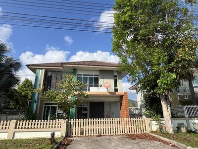 ขาย - บ้านเลขที่ 111/5 หมู่ที่ 7 หมู่บ้านโครงการ ศรุตา โฮม ถนน สุขุมวิท (ทล.3) ตำบล ตะพง อำเภอ เมืองระยอง, ระยอง
