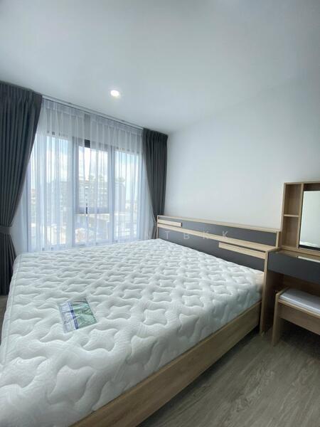 Rye Sukhumvit 101/1, Bangkok, Soi Wachiratham Sathit 29/2, Bang Chak, Phra Khanong, Bangkok, 1 Bedroom, 29 sqm, Condo For Rent, by Agentbkk, 60065843 - DDproperty.com