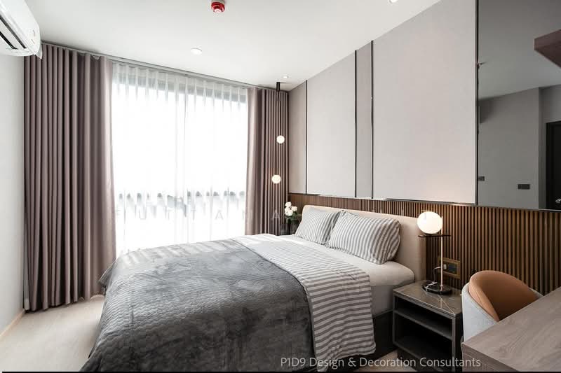 Elio Del Nest, Bangkok, 39 Udomsuk Road, Bang Na, Bang Na, Bangkok, 2 Bedrooms, 57 sqm, Condo For Rent, by Futtama Armit, 60065881 - DDproperty.com