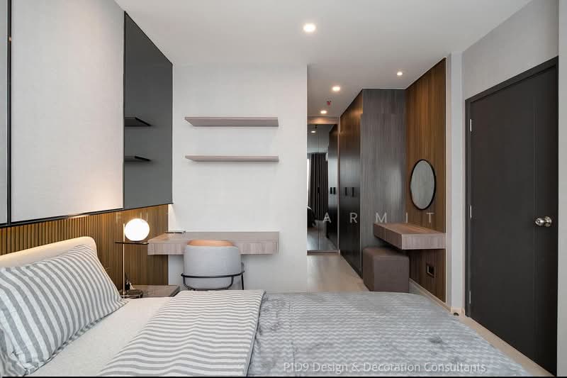 Elio Del Nest, Bangkok, 39 Udomsuk Road, Bang Na, Bang Na, Bangkok, 2 Bedrooms, 57 sqm, Condo For Rent, by Futtama Armit, 60065881 - DDproperty.com