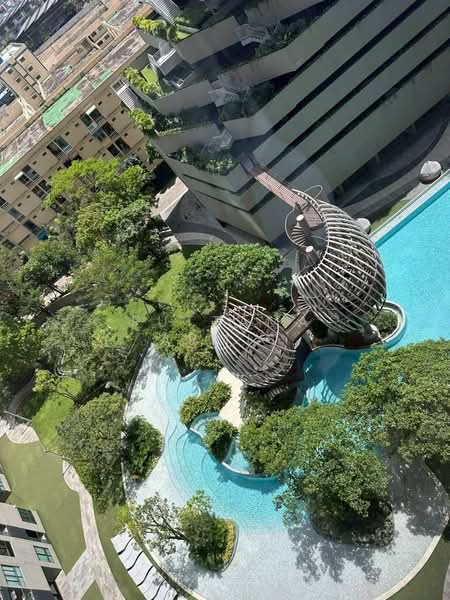 Elio Del Nest, Bangkok, 39 Udomsuk Road, Bang Na, Bang Na, Bangkok, 2 Bedrooms, 57 sqm, Condo For Rent, by Futtama Armit, 60065881 - DDproperty.com