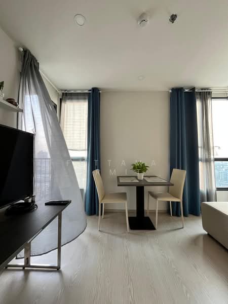Elio Del Nest, Bangkok, 39 Udomsuk Road, Bang Na, Bang Na, Bangkok, 1 Bedroom, 39 sqm, Condo For Rent, by Futtama Armit, 60065881 - DDproperty.com