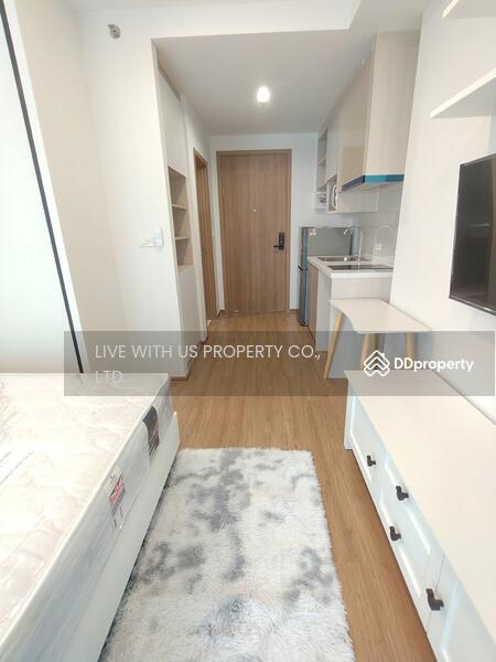 For Rent - The LIVIN Ramkhamhaeng, Bangkok