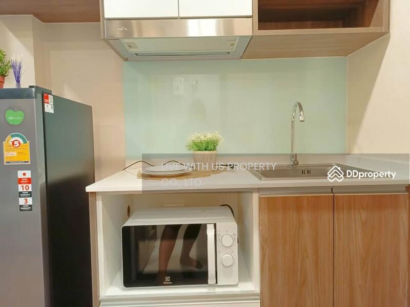 For Rent - SUN CITY MRT Yaek Fai Chai, Bangkok