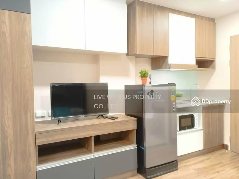 For Rent - SUN CITY MRT Yaek Fai Chai, Bangkok