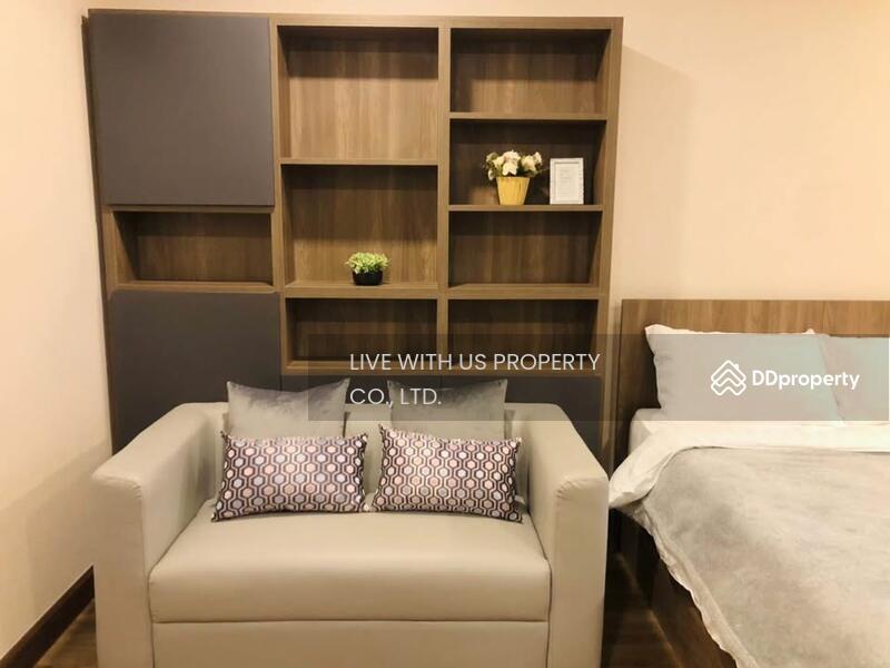 For Rent - SUN CITY MRT Yaek Fai Chai, Bangkok
