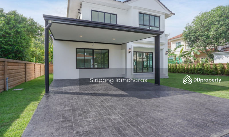 For Sale - ราชพฤกษ์ บางบอน 4, Bangkok
