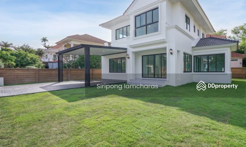 For Sale - ราชพฤกษ์ บางบอน 4, Bangkok