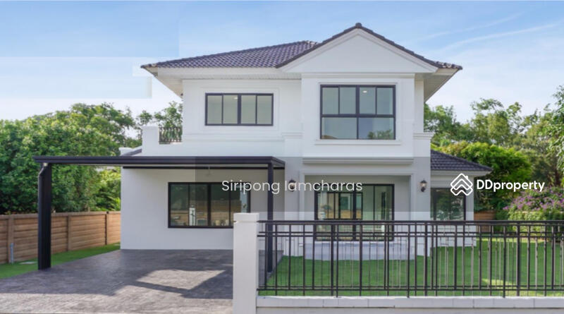 For Sale - ราชพฤกษ์ บางบอน 4, Bangkok