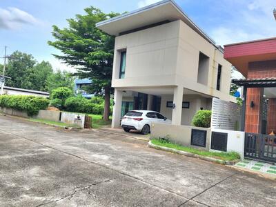 ขาย - ขายบ้านเดี่ยว 2 ชั้นพร้อมงานบิ้วอิน (เนื้อที่ 125 ตร.ว), นครราชสีมา