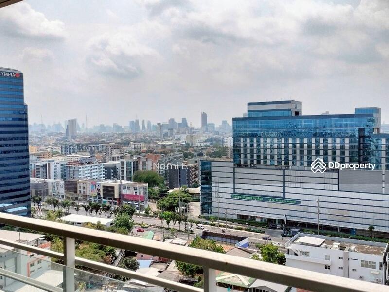For Sale - The Room Ratchada-Ladprao, Bangkok