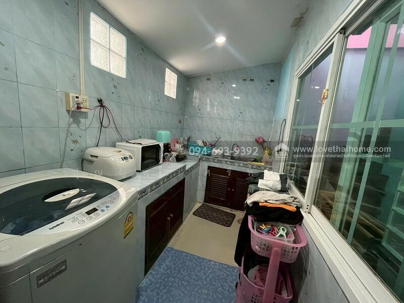 For Sale - Pruksa Village The Season Kanchanaphisek – Bangyai, Nonthaburi