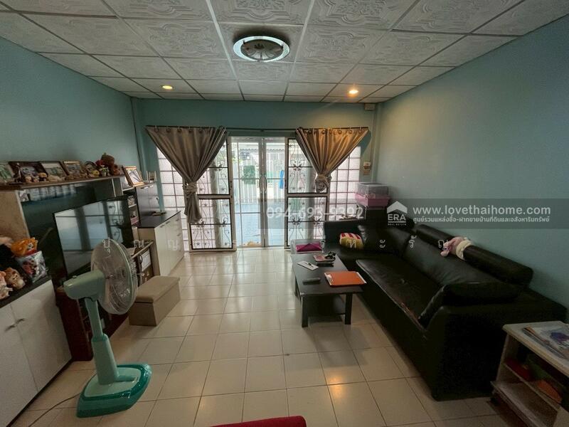 For Sale - Pruksa Village The Season Kanchanaphisek – Bangyai, Nonthaburi