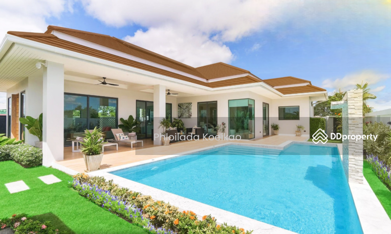 ขาย - L’UX VILLA by Nisasiri Group, ประจวบคีรีขันธ์
